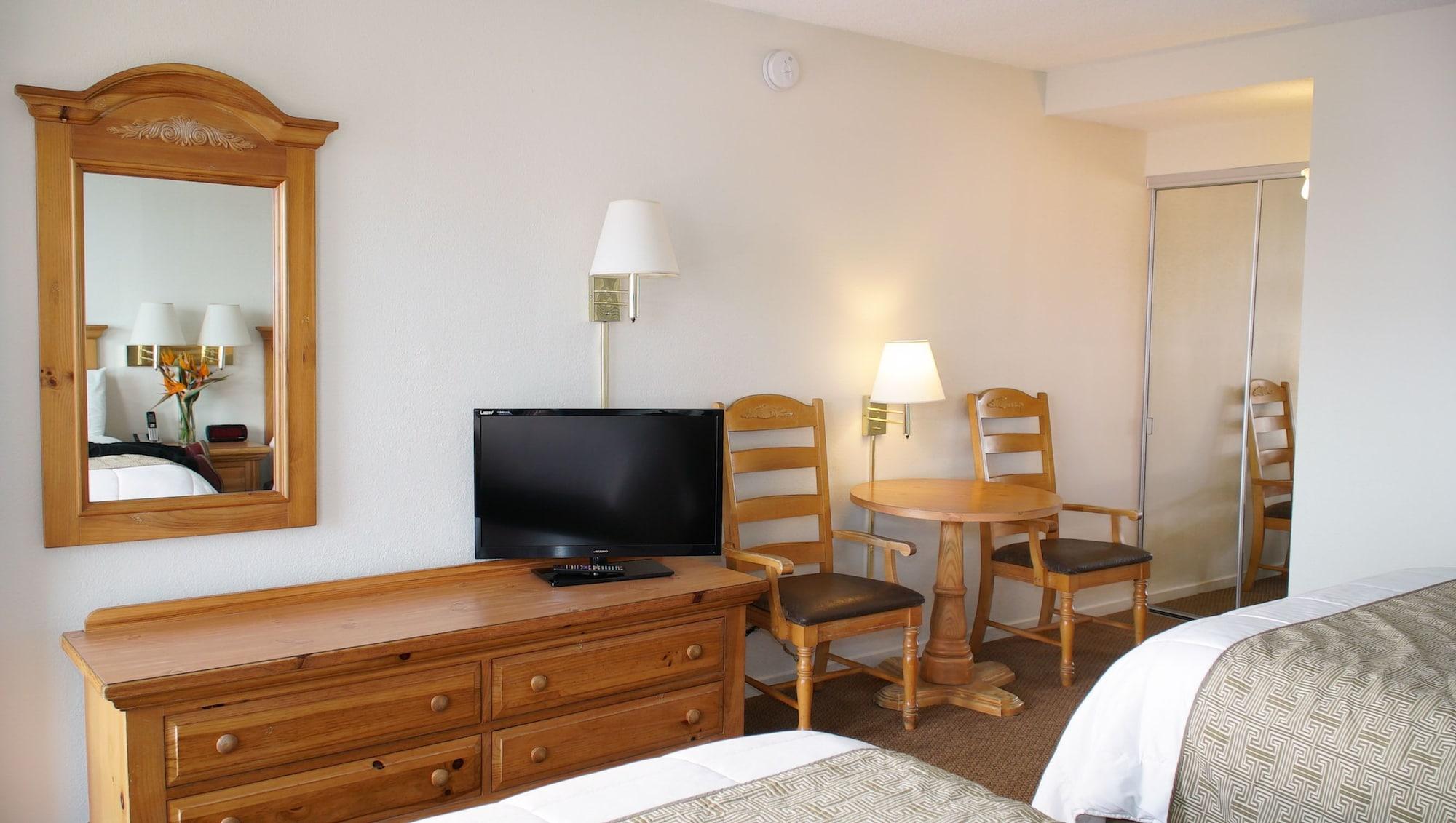 圣西蒙小屋汽车旅馆 圣西米恩 外观 照片