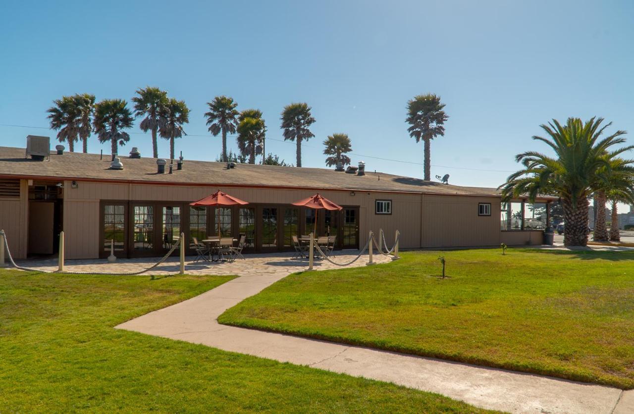 圣西蒙小屋汽车旅馆 圣西米恩 外观 照片