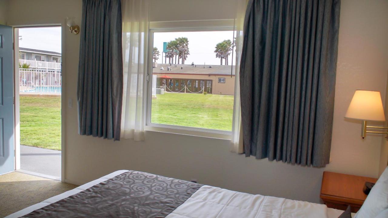 圣西蒙小屋汽车旅馆 圣西米恩 外观 照片