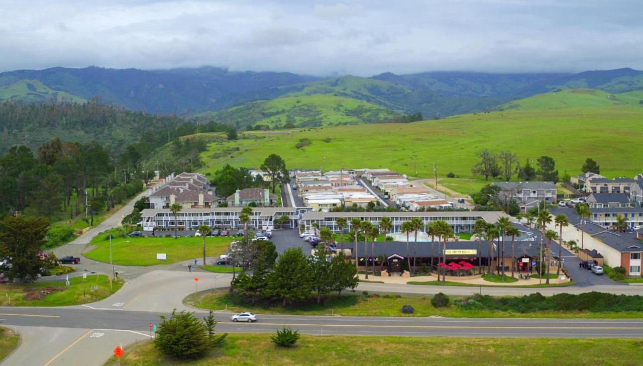 圣西蒙小屋汽车旅馆 圣西米恩 外观 照片