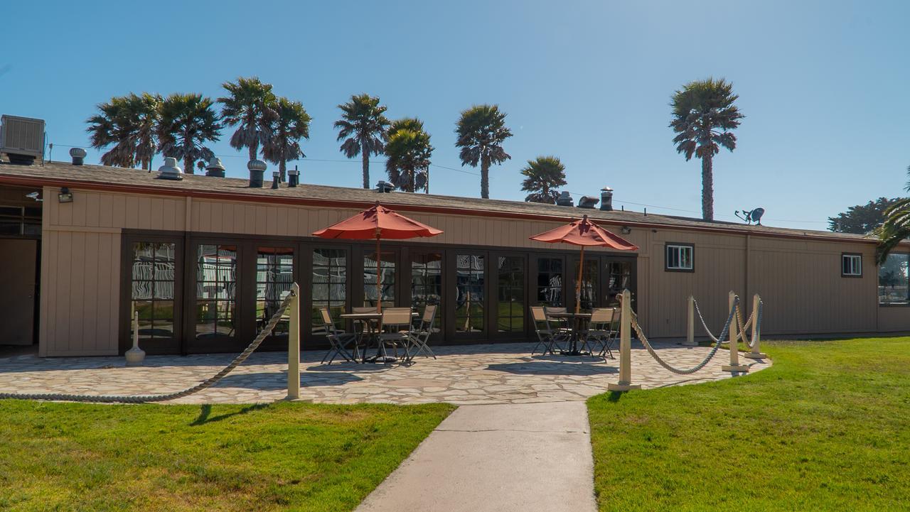 圣西蒙小屋汽车旅馆 圣西米恩 外观 照片