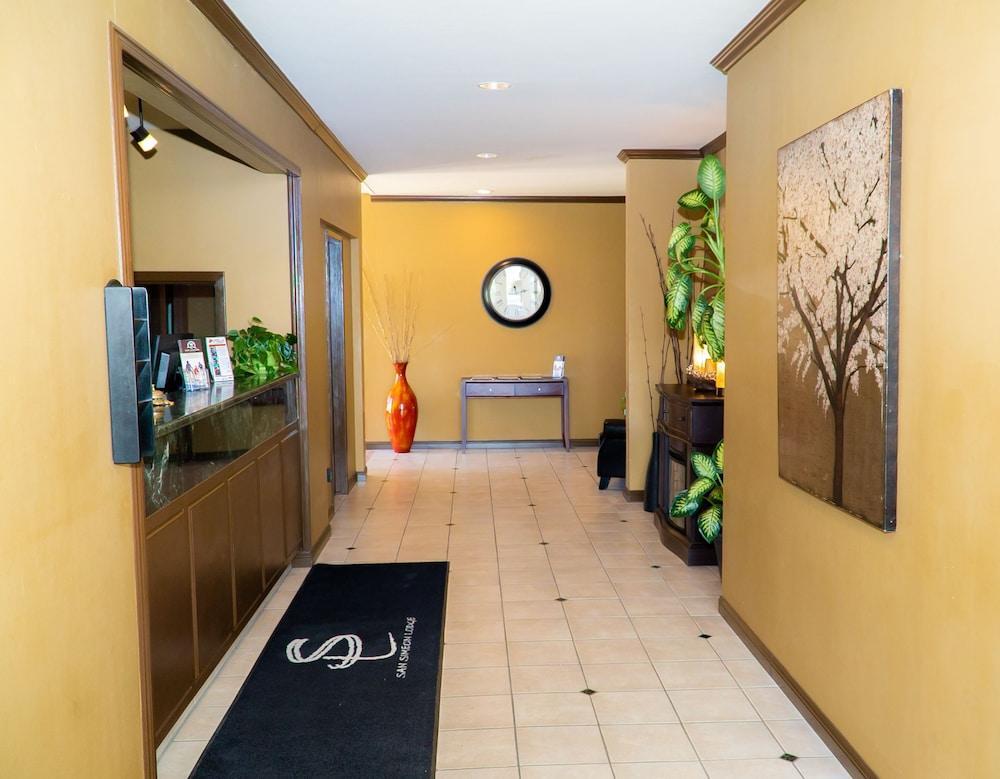 圣西蒙小屋汽车旅馆 圣西米恩 外观 照片