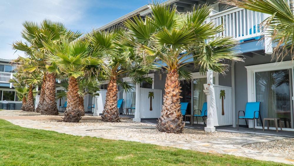 圣西蒙小屋汽车旅馆 圣西米恩 外观 照片